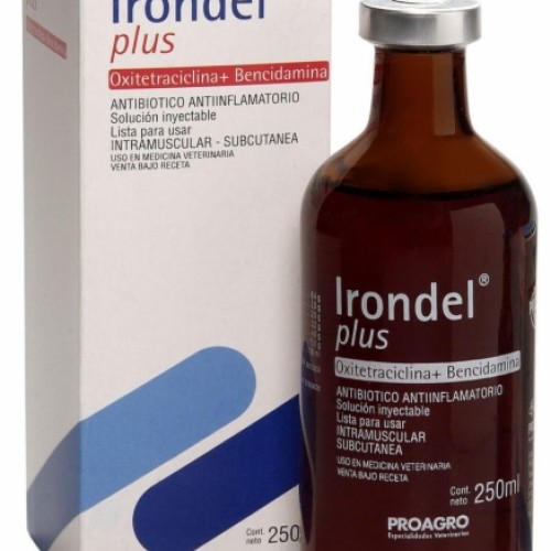 Irondel plus