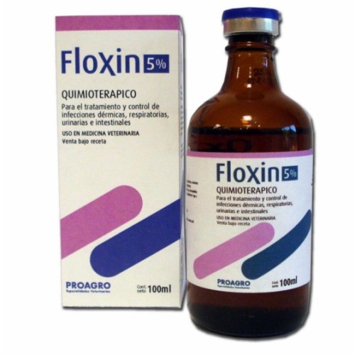 Floxin 5%