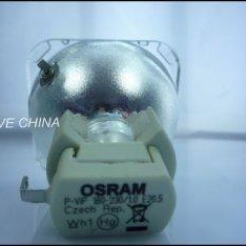 Bare projector lamp sc—v—e20.5a model for optoma projector model hd72