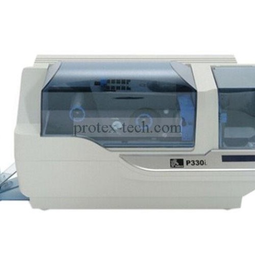 Hiti cs320 dual sided card printing machine