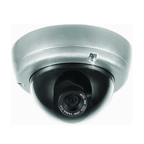 Vandalproof dome camera