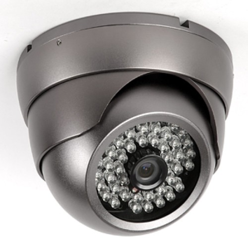 Dome ir camera 