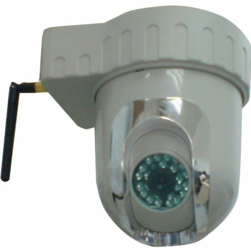 Wireless ip camera with pan / tilt