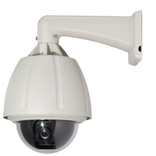 Ptz / high speed dome ip camera