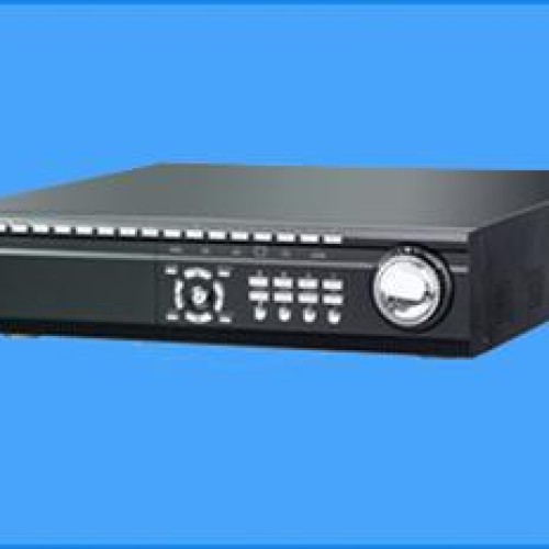 H.264 16 channel digital video recorder