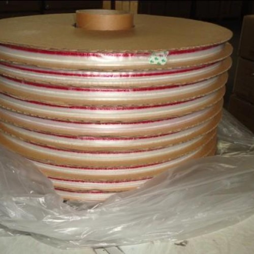 Bag sealing tape