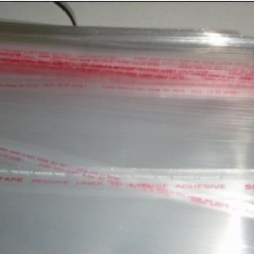 Resealalbe bag sealing tape