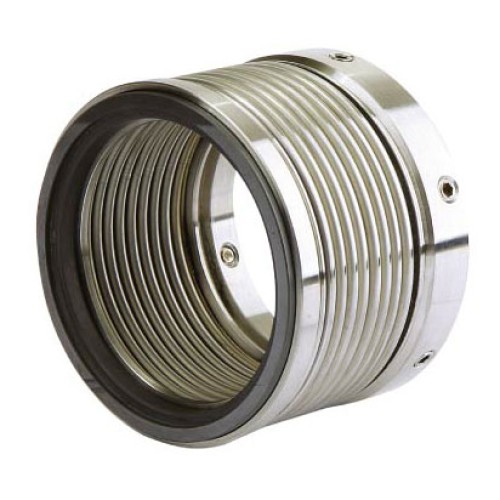 Metal bellows mechanical seals