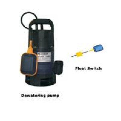 Dewatering pumps