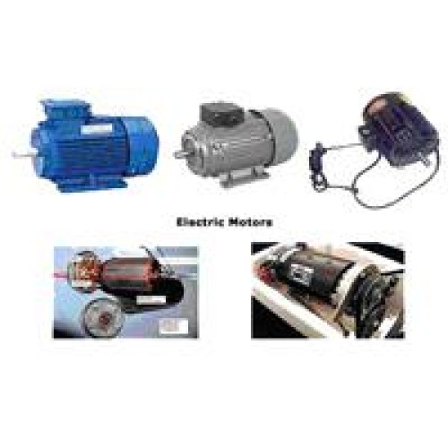 Electric motors