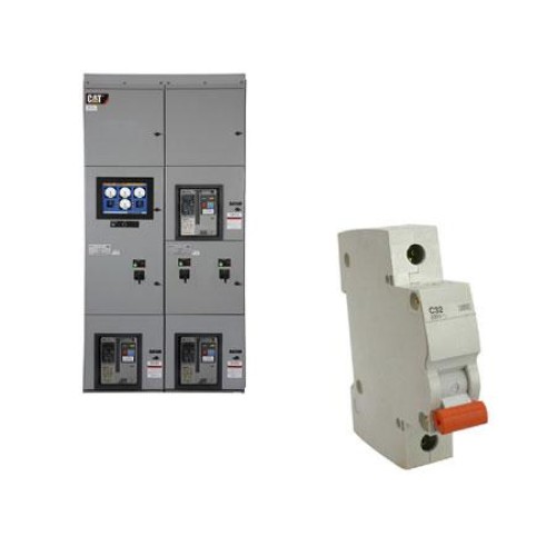 Switchgear and mcb