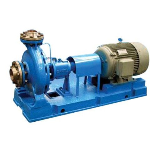 Chemical process pumps