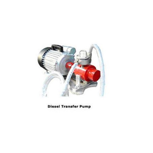 Diesel transfer pump