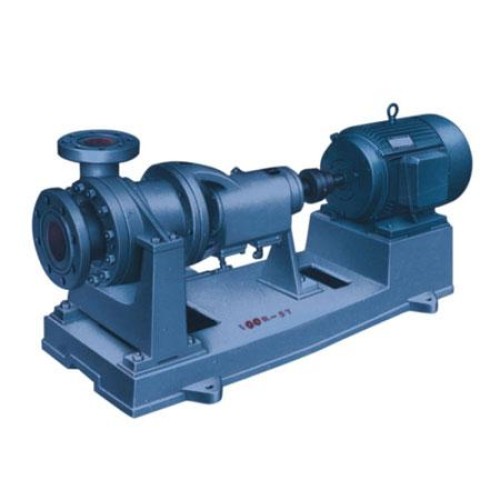 Industrial pumpset