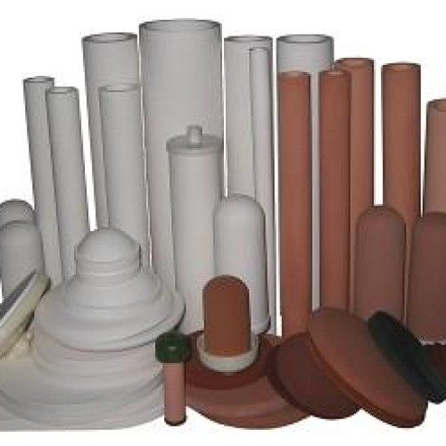 Dual ceramic membranes cartridge