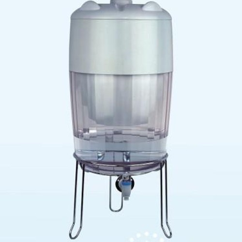 Gravity water filter