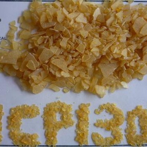 Modified aromatic resin