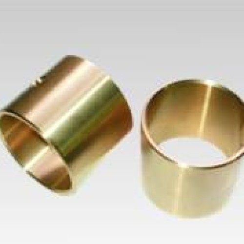 brass bush, cooper oilite bearing