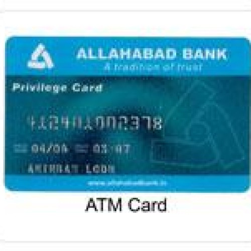 Atm card