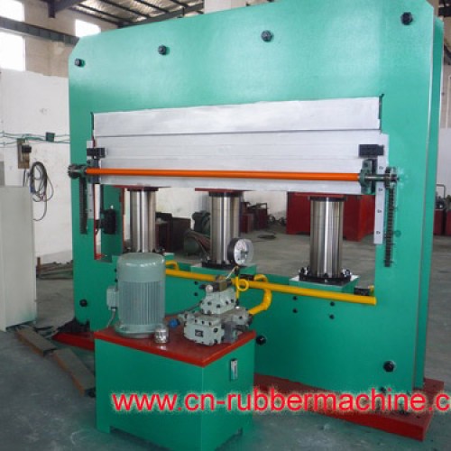 Frame type vulcanizing press | rubber vulcanizing press