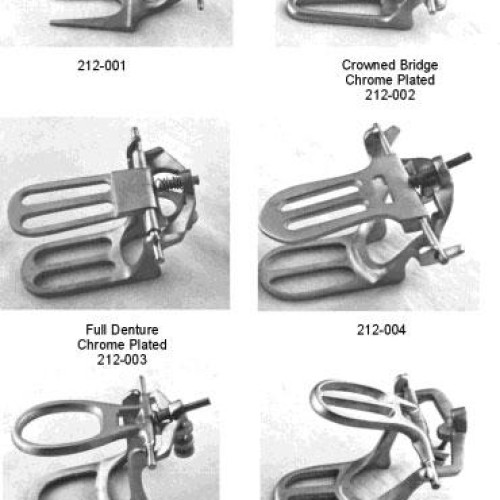 Articulators