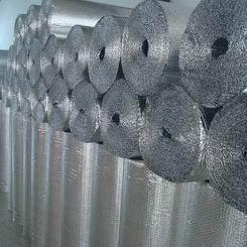 Heat insulation material