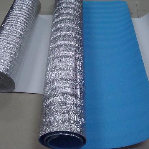 Flooring foam underlayment