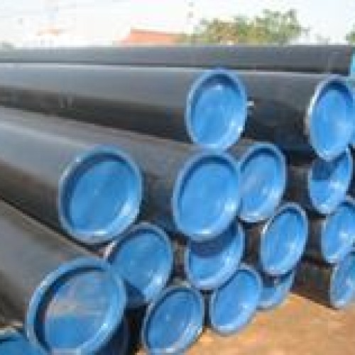 Seamless steel pipe