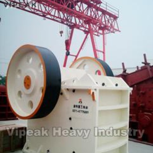 Jaw crusher