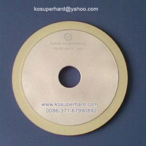 Vitrified diamond grinding wheel (fiona@kosuperhard.com)