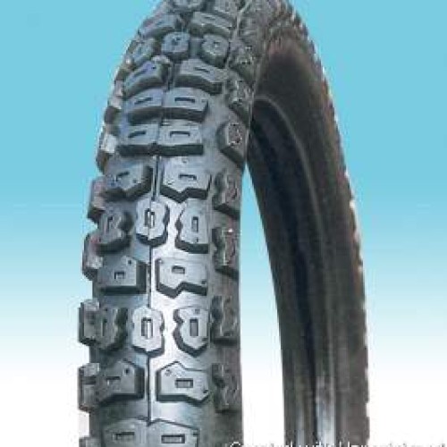 Motorcycle tyre