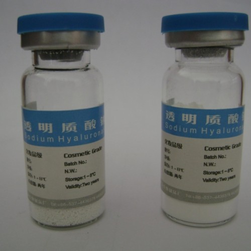 Hyaluronic acid (pharmaceutical grade)
