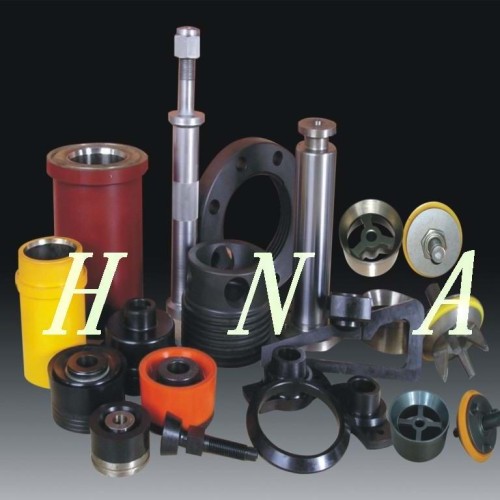 Hna mud pump fluid end expendables