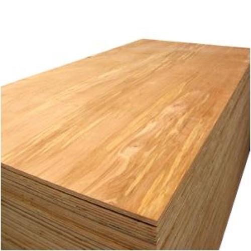 Commercial plywood