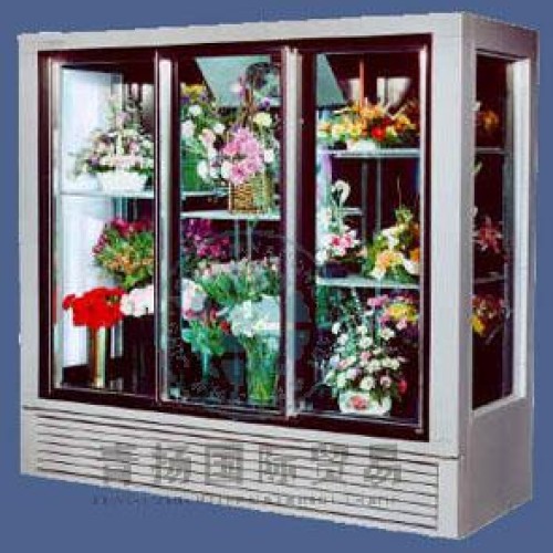 Flower display cabinet