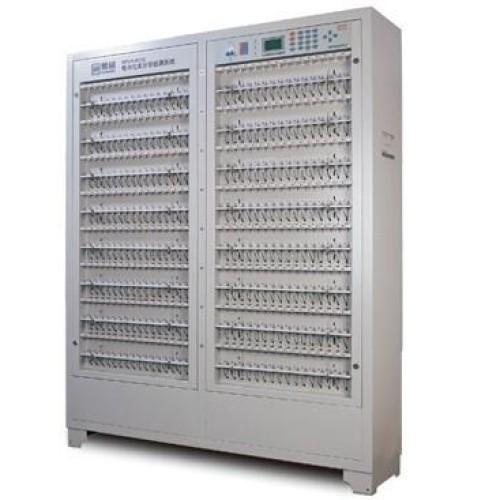 Battery formation grading system