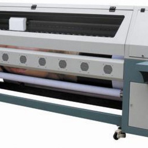 Witcolor solvent printer- skywalker