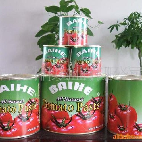 Tomato  paste