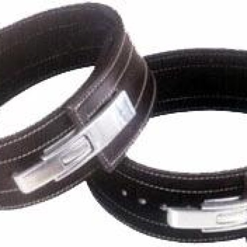 Powerlifting belts