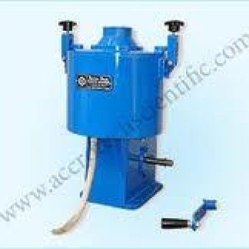 Bitumen equipments