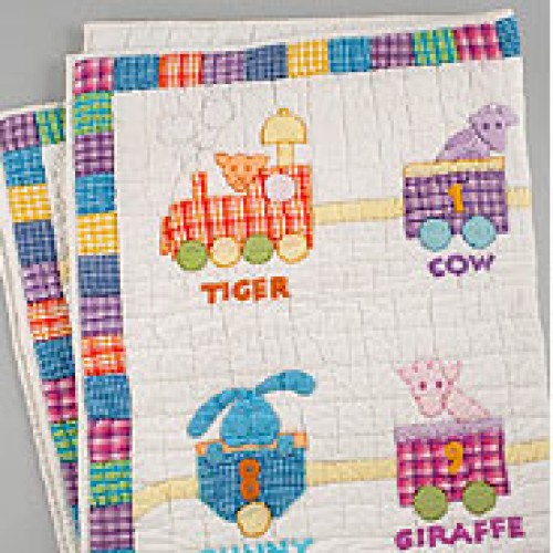 Cot quilts