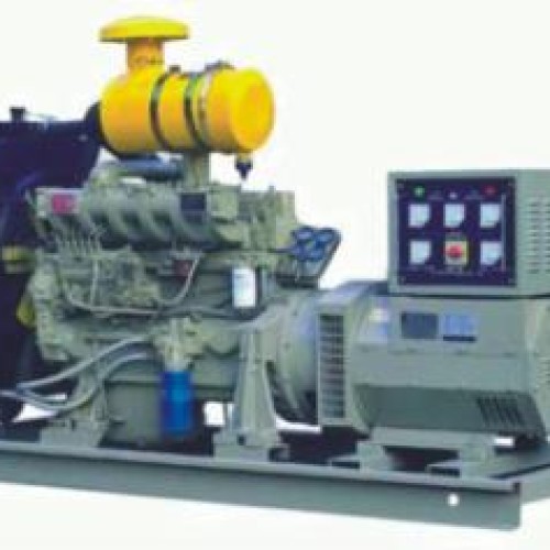 Sell Water-Cooled Diesel/Gasoline/gas/portable Generator Set