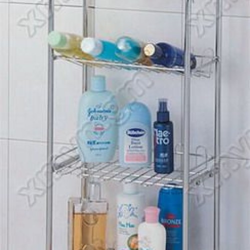 Bathroom display rack