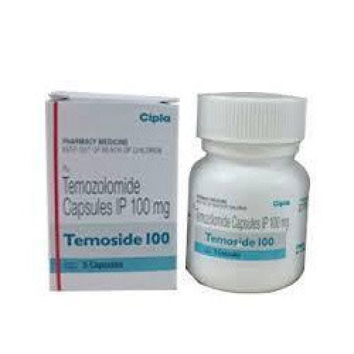 Temozolomide medicine