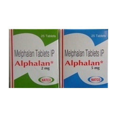 Alphalan medicines