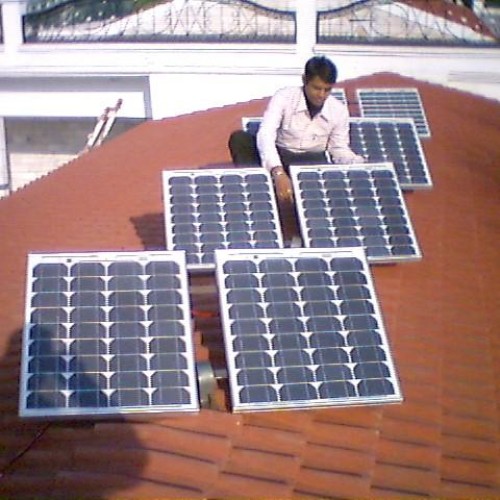 Solar inverter