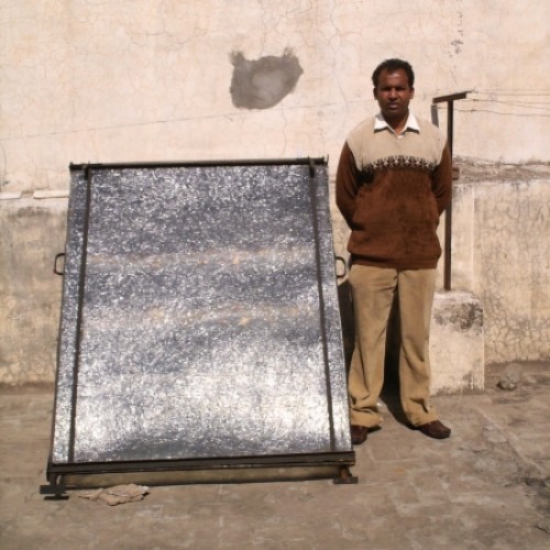 Solar dryer