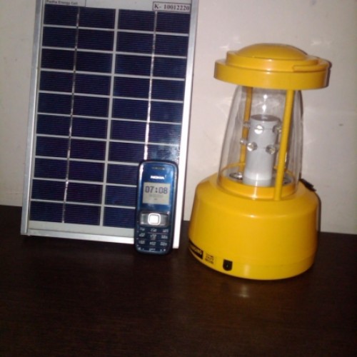 Solar lantern