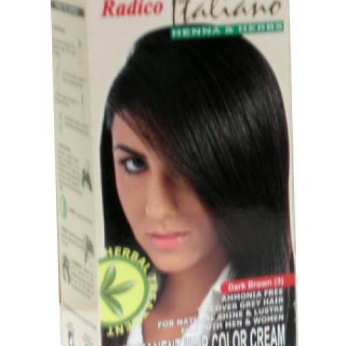 Hair color 