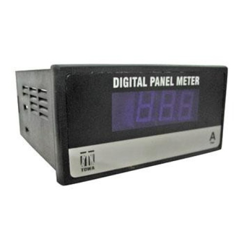 Digital ampere meter (digital panel meters)  tci 48 (48x96)